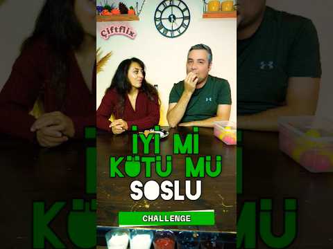 cezalı #challenge topu doğru sosa getir. #çift #çiftflix #funny #oyun #comedy #humor #eğlence #çift