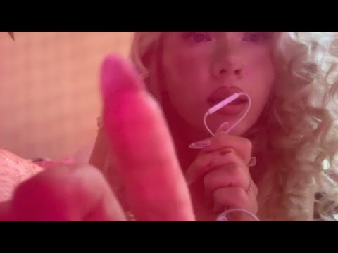 lofi asmr random triggers  💋