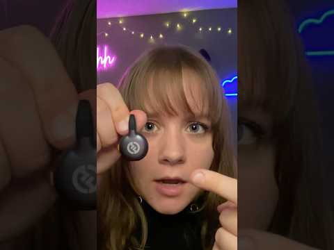 Worlds Smallest Microphone 🧐 #asmr