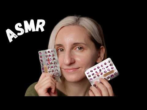 ASMR Avec Des Plaquettes De Pilules 💊