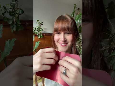 TAPPING TRIGGER of the month 🩷 #asmr