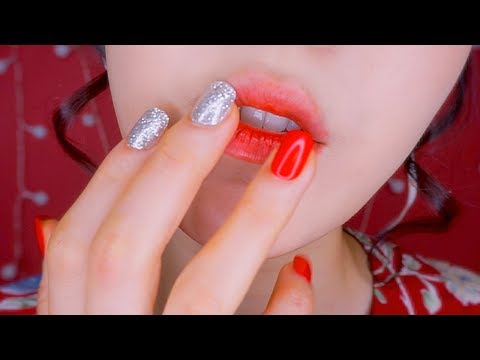 ASMR Crunchy Ice Popsicle Eating Sounds 얼음 사각 사각