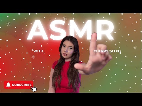 ASMR | Dominant Girlfriend Praises And Scolds You At Christmas [F4M] [Praise] [Dominant] 🖤