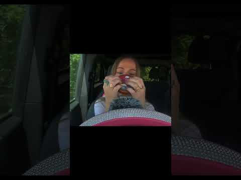 @MaeveIRL - Glass Tapping  #asmr #tingles #relax #visualtingle #triggersforsleep #mouthwhisper