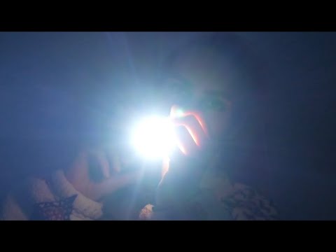 ASMR BRIGHT LIGHT TRIGGERS that will scratch the right side of your brain 😴🧠