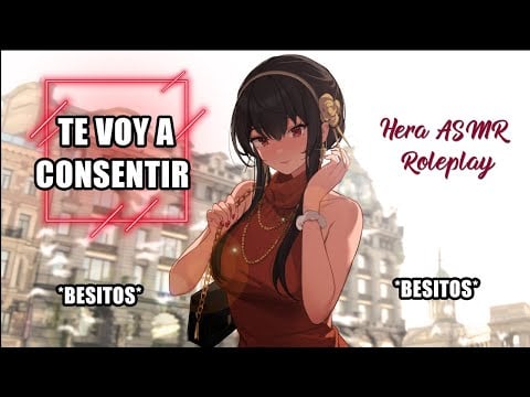 ASMR Anime💕​💣​Consigues Sugar Mommy PARTE 1💣💕​​ Hera ASMR Roleplay