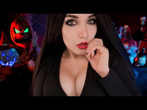 АСМР триггеры Хеллоуина для сна 👻 ASMR Triggers Halloween for Sleep 🎃