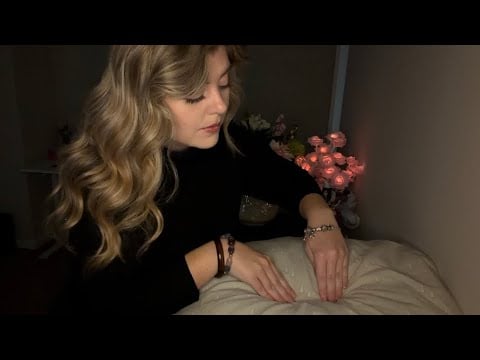 ASMR - Spinal Adjustment | Chiropractic Massage for Relaxation  