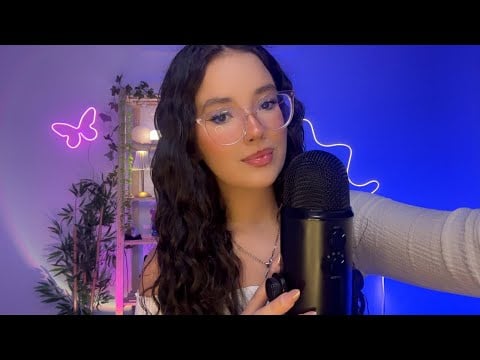 asmr live ⭐️ sussurrando até você dormir! 😴