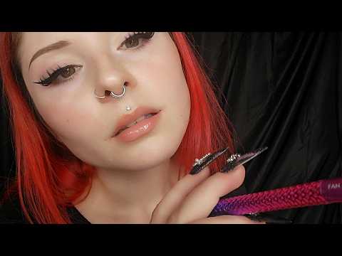 Let's Clean Up Those Gorgeous Brows ASMR