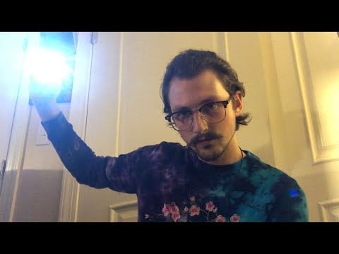 ASMR Follow My Instructions #1 (lofi) (various triggers)