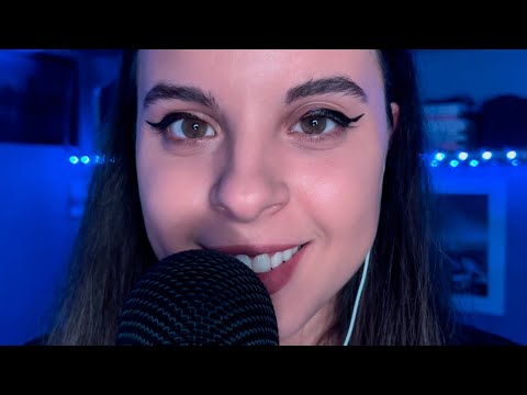 ASMR Focus On Me + ASMR Periférico / Sigue mis Instrucciones y Duerme 💤🌙