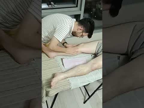 SLEEP AMAZING TURKISH MASSAGE #massage #asmr #shortvideo #turkish #therapeuticmassage #relax