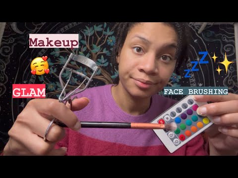 ASMR - Makeup (Daniela)