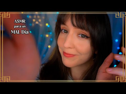 ⭐ASMR en un Mal Día [Sub] Atención Personal Extrema para Dormir