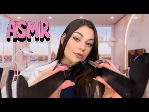 ASMR POV: SUA PRIMEIRA VEZ NA GINECOLOGISTA