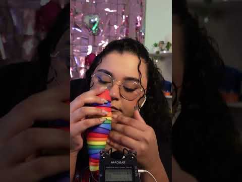 ASMR Cobrinha