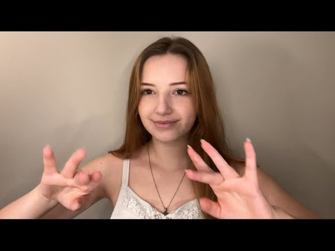 Soft Spoken ASMR For The Anxious