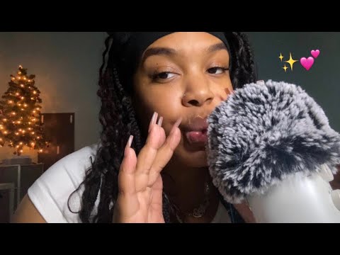 ASMR | Lots of Mouth Sounds ✨ | brieasmr