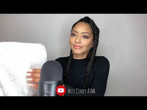 ASMR 🤍 Relaxing Fabric Sounds 1 min ASMR #shorts