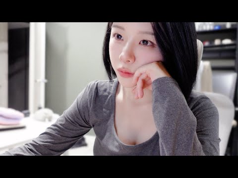 60만 ASMR채널 때려치고 브이로거가 된 연츄