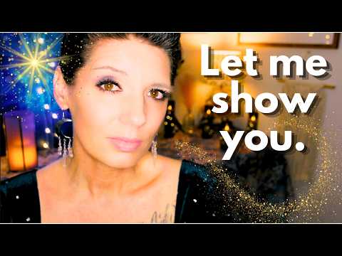 ✨I have a healing Gift to share with you. | Real Hypnosis, Deep Meditation, Unintentional ASMR Voice
