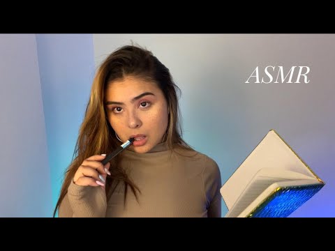 ASMR/ Soy tu Asistente coqu3ta/Vicoasmr