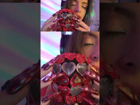 Relax Your Shoulders 💕 Valentine’s Heart Mic ASMR (Whispered Tingles)