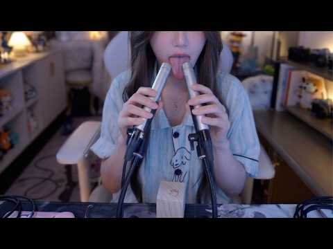 ASMR Brain Melting Tingles  FINGER, Helicopter & Ear Cleaning  Foreign SLEEP No Talking 3Dio 3HOUR