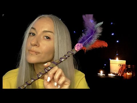 Follow my instructions - focus! (ASMR)