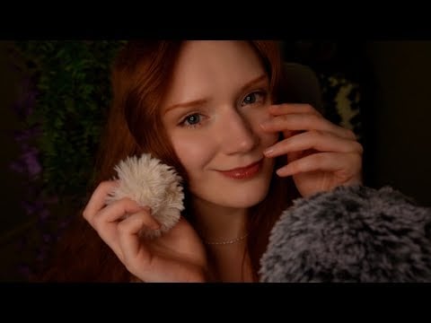 ASMR✨Let me calm you down lovely 💞Clicky mouth sounds😴