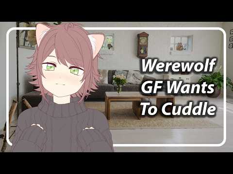 Wolfgirl GF Welcomes You Home [3dio ASMR] [F4A] [TF4A]