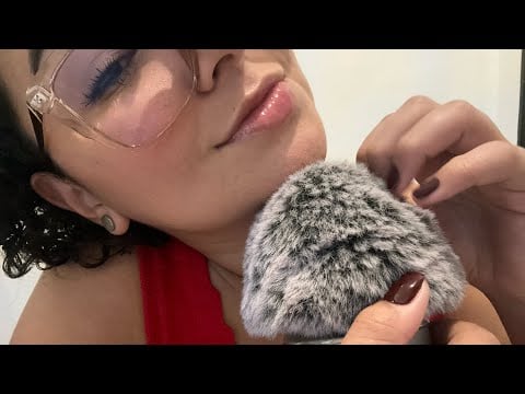 ASMR ROLEPLAY | Check-up exame médico completo, exame da face e do couro cabeludo 