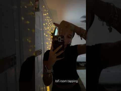 #asmr #tingles #asmrtriggers #tapping #lofi