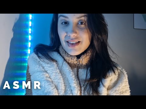 💤ASMR - CONVERSANDO SOBRE O CANAL EM SEMI INAUDÍVEL até você dormir 😴🤤