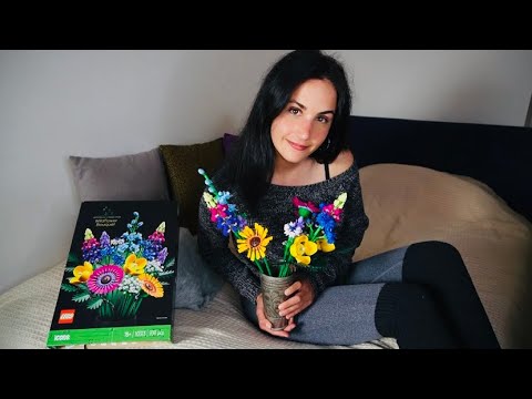 Ti stendo coi LEGO | ASMR ITA | Building a Lego Set • whispers