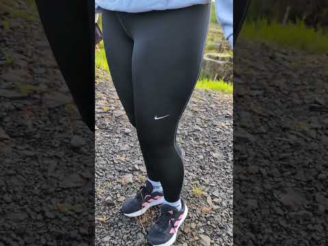 Nike Pro leggings review Full video coming soon! #nike #nikepros #leggings #leggingsreview