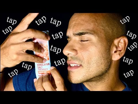 HYPER SPEED FAST TAPPING ASMR 2