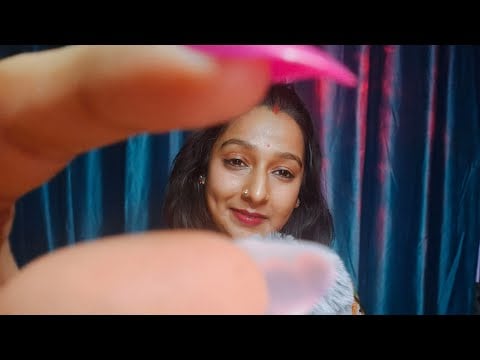 🔴ASMR ANANNYA is live - 🌙 Fall Asleep in Minutes | Real-Time Tingles 💤