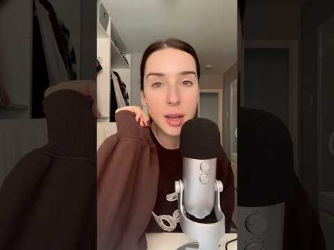 ASMR Crunching Pine Cones