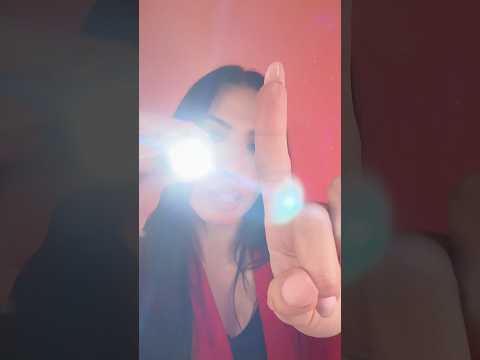 ASMR Cleaning Your Eye #asmr #asmrpersonalattention #shortsfeed #shortvideo