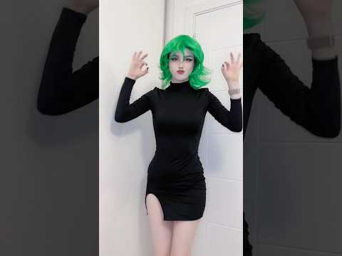 Tatsumaki is back !! 🌪️ #tatsumaki #onepunchman #animecosplay #cosplay