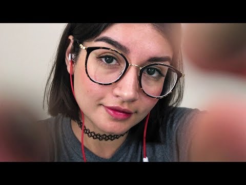 ASMR Camera Lens Tapping (No Talking)