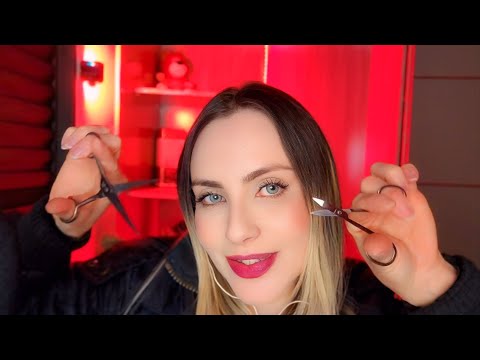 Você Manda...Eu obedeço (ASMR Real)