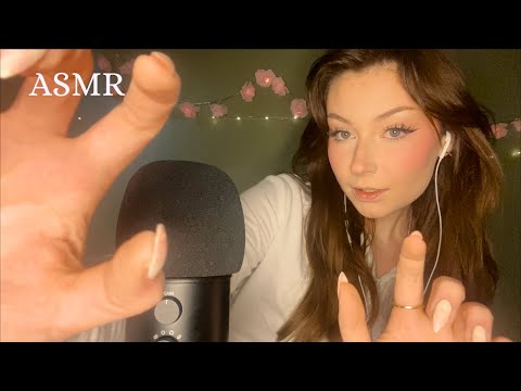 Soft & Gentle ASMR - Scratchy Sounds