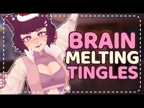 ꒰ASMR꒱🥴 Intense Close-Up Ear Tingles to Melt Your Brain 💤