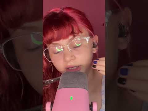 XÔ DOR DE CABEÇA #asmr #relax #tingles #visualtingle #dormir