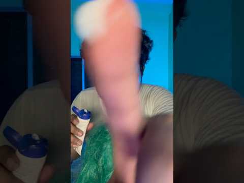 ASMR Makeup Fast #shorts
