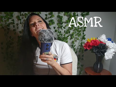 ASMR | Inaudible, Semi-Inaudible, & Clicky Whispers (World Cup Chat)