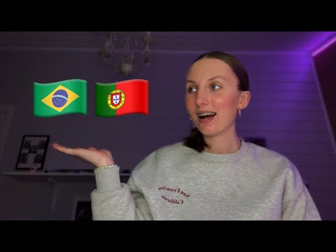 ASMR Em Português | Tingly Trigger Words!